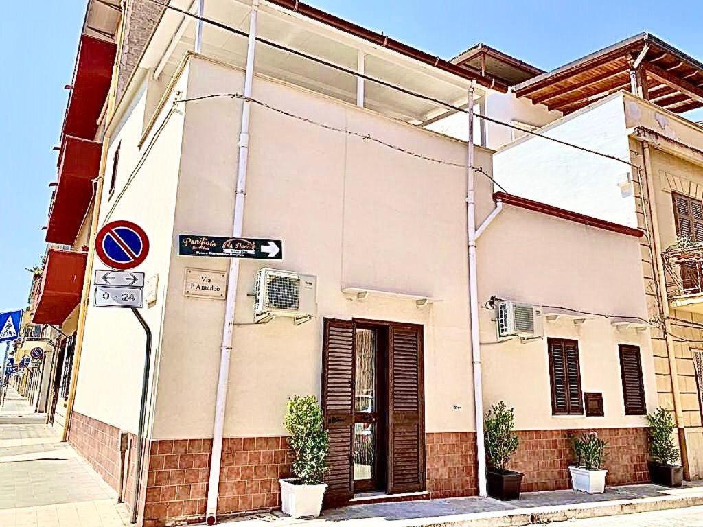 Serenity House Balestrate Exterior foto