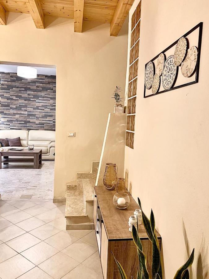 Serenity House Balestrate Exterior foto